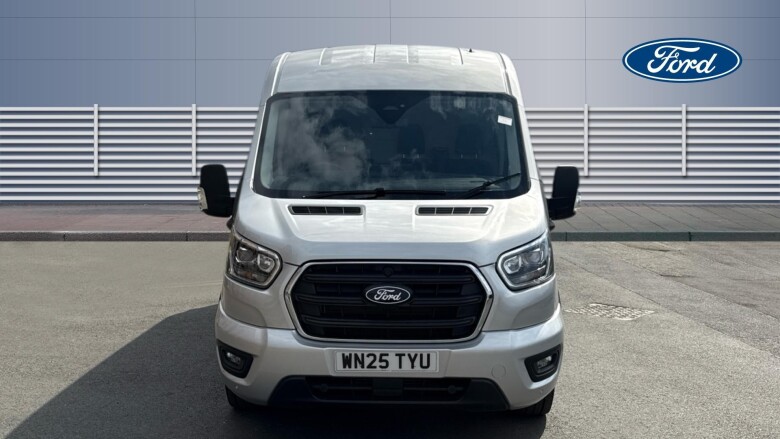 Ford Transit 350 L3 Diesel Fwd 2.0 EcoBlue 165ps H2 Limited Van Auto [Nav]